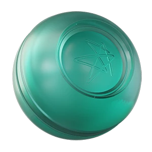 Material Glass Green Safety Frosted